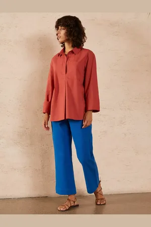 Great Plains Crisp Cotton Shirt