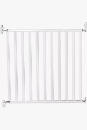 Baby Dan No Trip Wall-Mounted Single Panel Safety Gate, 72-78.5cm