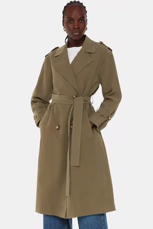 Whistles Riley Trench Coat
