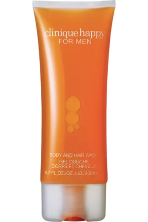 Clinique Happy For Men Body and Hair Wash, 200ml