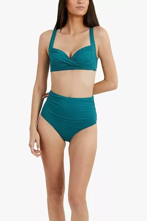 Panos Emporio Chara Fold Over Bikini Brief