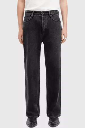 AllSaints Lenny Wide Leg Jeans