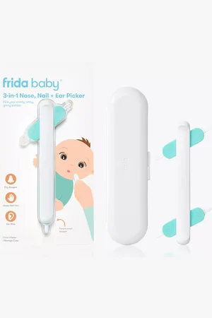 FRIDABABY 3-in-1 Nose, Ear & Nail Picker