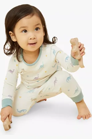 Mori Baby Dinosaur Pyjama Set
