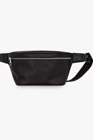 Longchamp Le Foulonné Leather Belt Bag