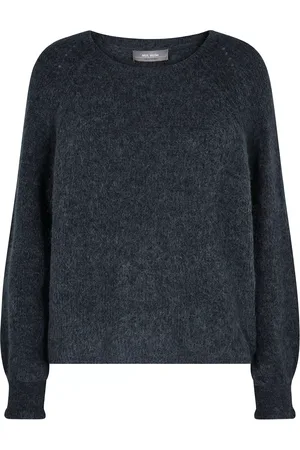 Mos Mosh Talli Long Sleeve Knit Jumper