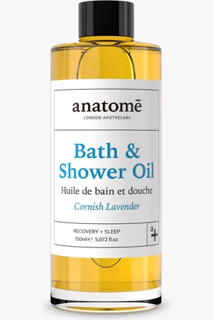 Anatome Anatome Bath & Shower Oil Lavender, 150ml