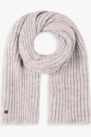 HotSquash Fisherman Knit Wool Scarf