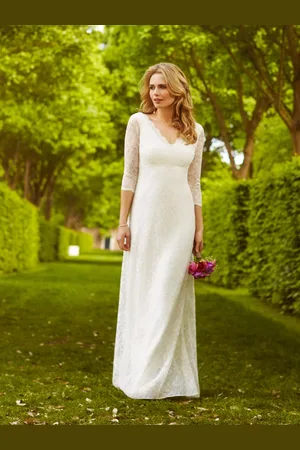 Alie Street Anya Corded Lace Wedding Dress