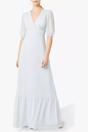 Maids to Measure Mathilda Chiffon Dress