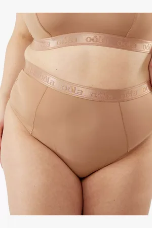 Oola Lingerie Control High Waisted Thong