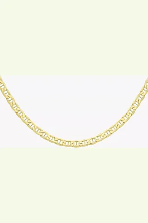 IBB 9ct 120 Rambo Chain Necklace