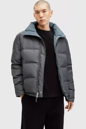 AllSaints Novern Reversible Puffer Jacket