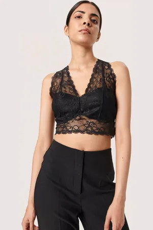 Soaked in Luxury Dolly Lace Bralette