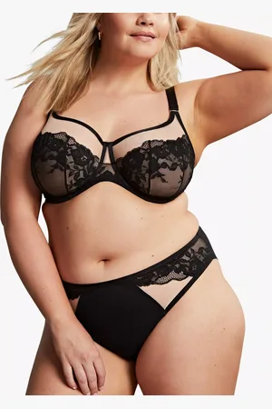 Sculptresse Josephine High Leg Briefs