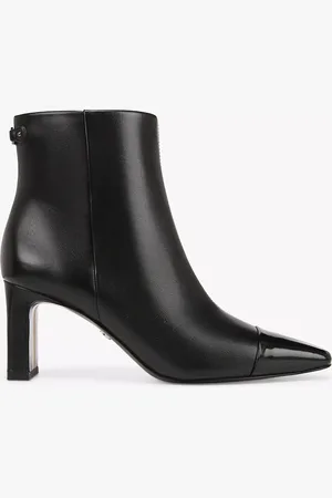 Sam Edelman Saige 2 Leather Ankle Boots