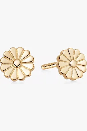 Daisy London Flower Bloom Studs