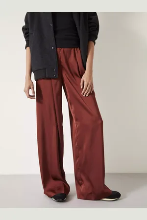 Hush Puppies Melanie Wide Leg Trousers