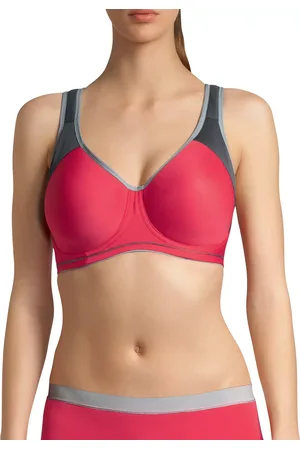 Freya Sonic Sports Underwired Moulded Crop Top Sports Bra