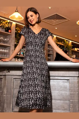 Alie Street Nova Satin Dress