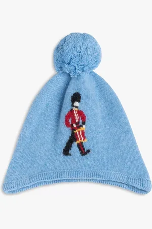FrenchTrotters Baby Guardsman Bobble Hat