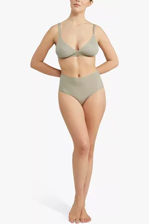 Nudea High Waist Knickers