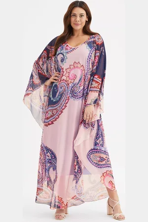 Scarlett & Jo Maxi Kaftan