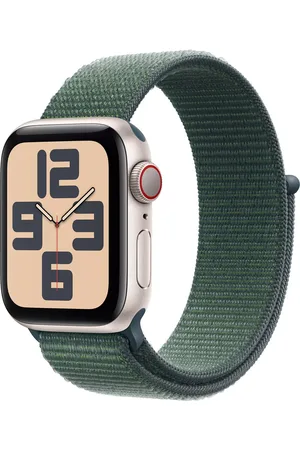 Apple Watch SE GPS + Cellular, 40mm, Sport Loop, One Size