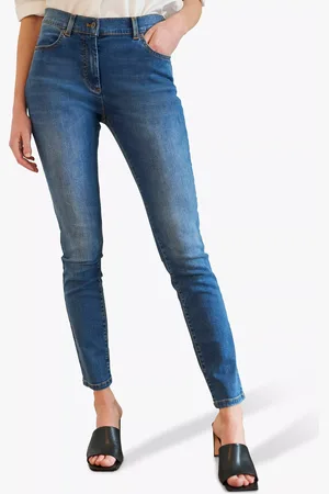 Great Plains High Waisted Reform Jeans