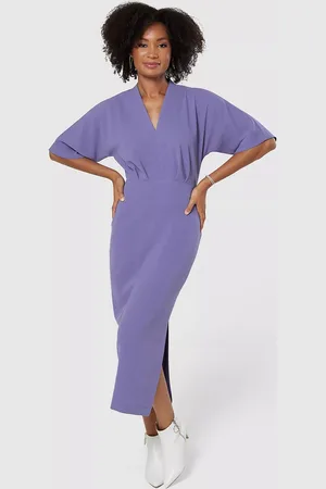 Closet V-Neck Sheath Dress