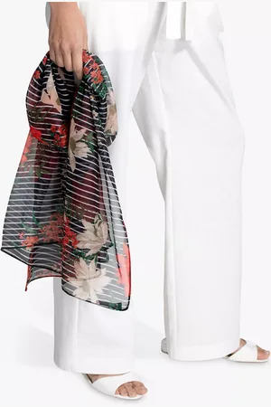 HotSquash Chiffon Scarf