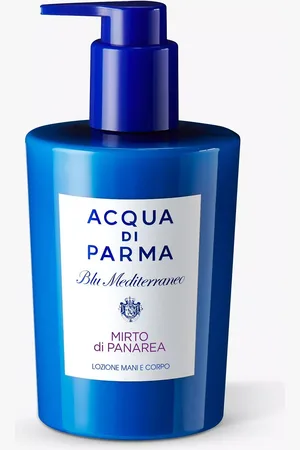 Acqua di Parma Blu Mediterraneo Mirto di Panarea Hand and Body Lotion, 300ml