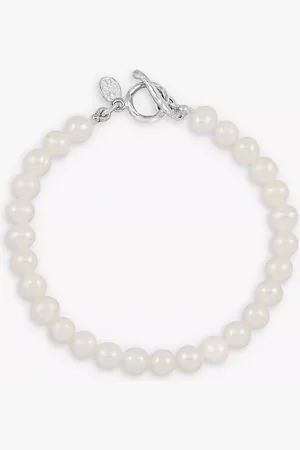 Dower & Hall Freshwater Pearl Bracelet