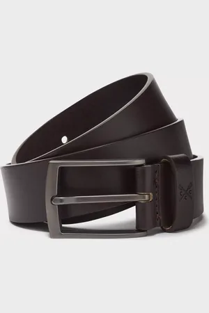 J.Crew Leather Smart Classic Belt