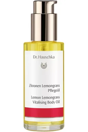 Dr. Hauschka Lemon Lemongrass Body Oil, 75ml