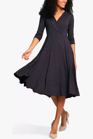 Alie Street Annie Jersey Midi Dress