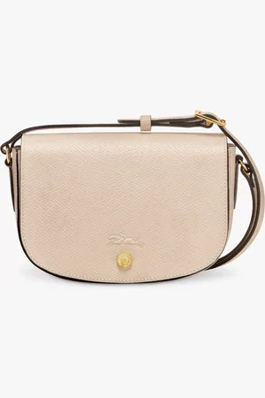 Longchamp Épure Leather Cross Body Bag