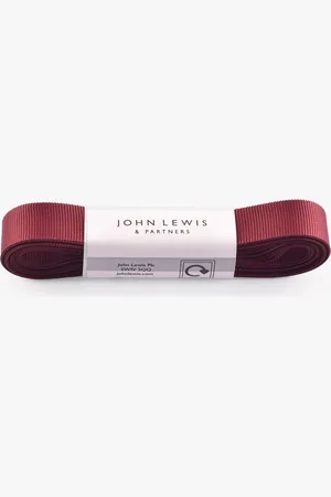 John Lewis Grosgrain Ribbon L5m
