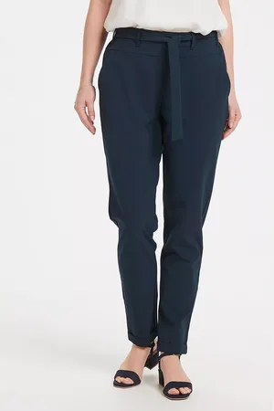 Kaffe Jillian Belted Trousers