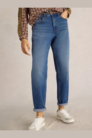 White Stuff Freya Weekend Straight Leg Jeans