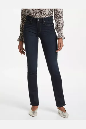 Paige Hoxton Straight Leg Jeans