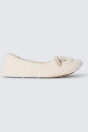 John Lewis Cat Ballerina Slippers