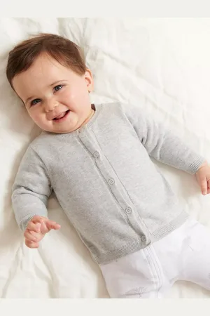 Purebaby Organic Cotton Cardigan
