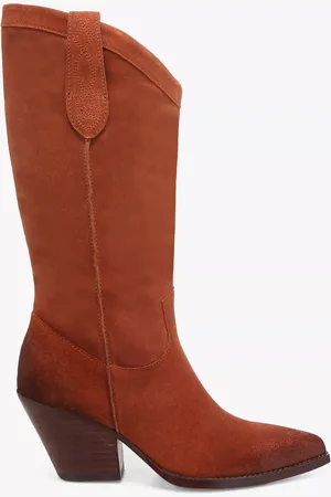 Sam Edelman Jamie Suede Calf Boots