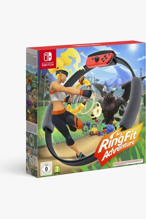 Nintendo Ring Fit Adventure, Switch