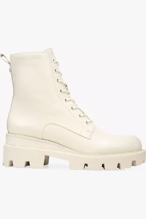 Sam Edelman Garret Combat Leather Boots