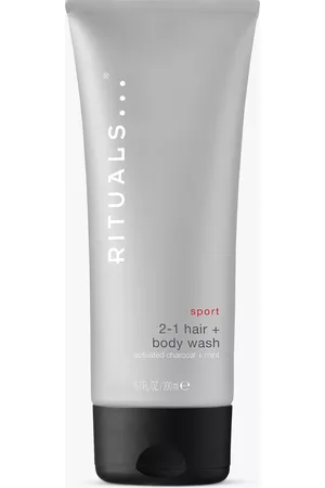 Rituals Sport 2-in-1 Shampoo & Body Wash, 200ml