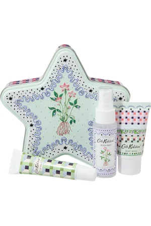 Cath Kidston Roots & Raindrops Feel Like A Star Tin Gift Set