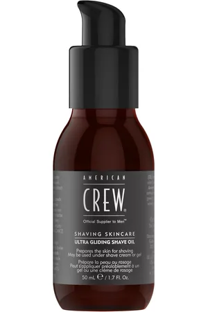 American Crew Ultra Gliding Shave Oil, 50ml