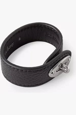 MULBERRY Bayswater Leather Bracelet